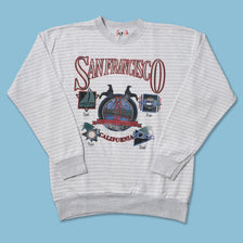 Vintage San Francisco Sweater Large