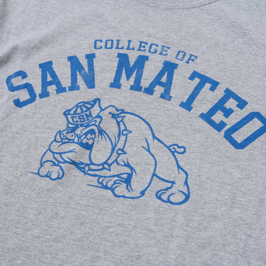 Vintage San Mateo T-Shirt Large