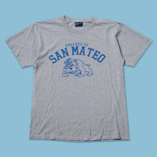 Vintage San Mateo T-Shirt Large