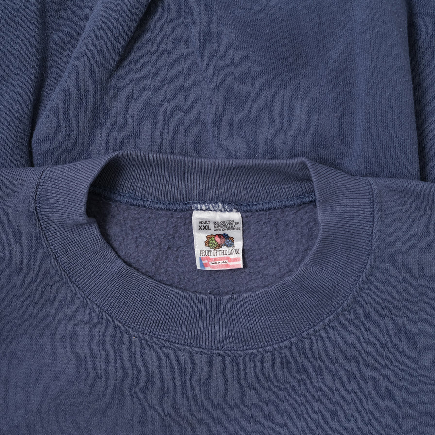 Vintage 1992 Santa Fe Sweater XLarge / XXL