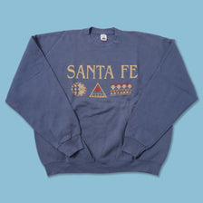Vintage 1992 Santa Fe Sweater XLarge / XXL