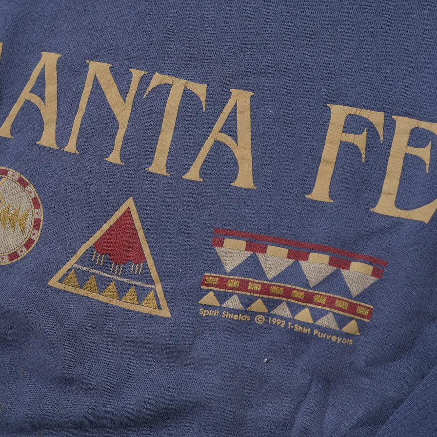 Vintage 1992 Santa Fe Sweater XLarge / XXL
