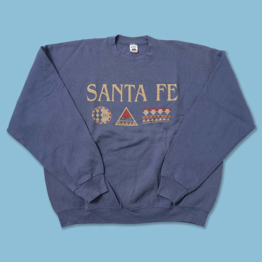 Vintage 1992 Santa Fe Sweater XLarge / XXL