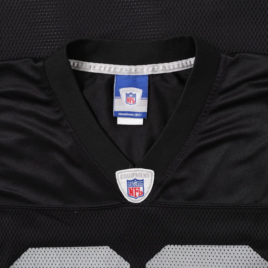 Vintage Oakland Raiders Sapp Jersey Large / XLarge