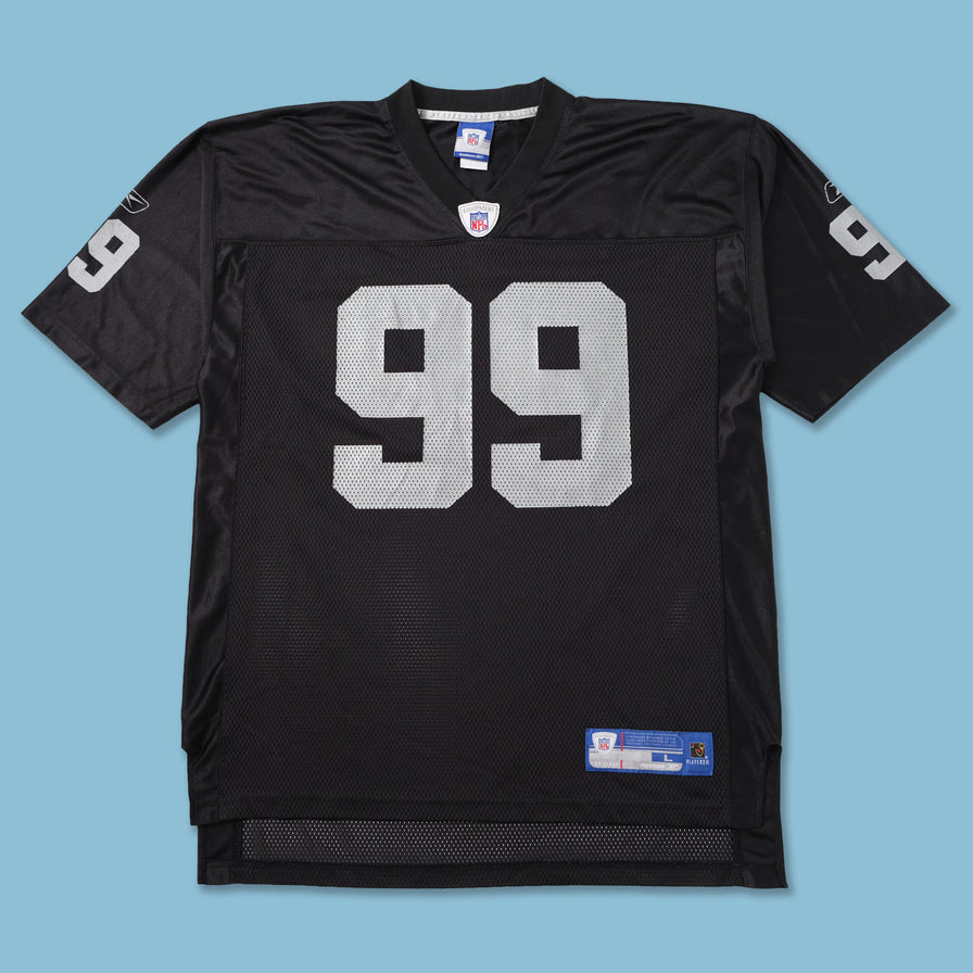 Vintage Oakland Raiders Sapp Jersey Large / XLarge