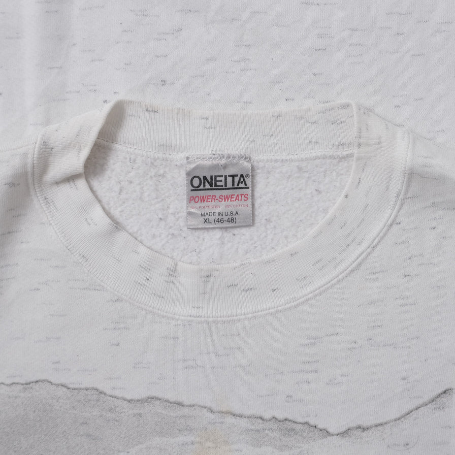 Vintage Cabernet Sauvignon Sweater Large / XLarge