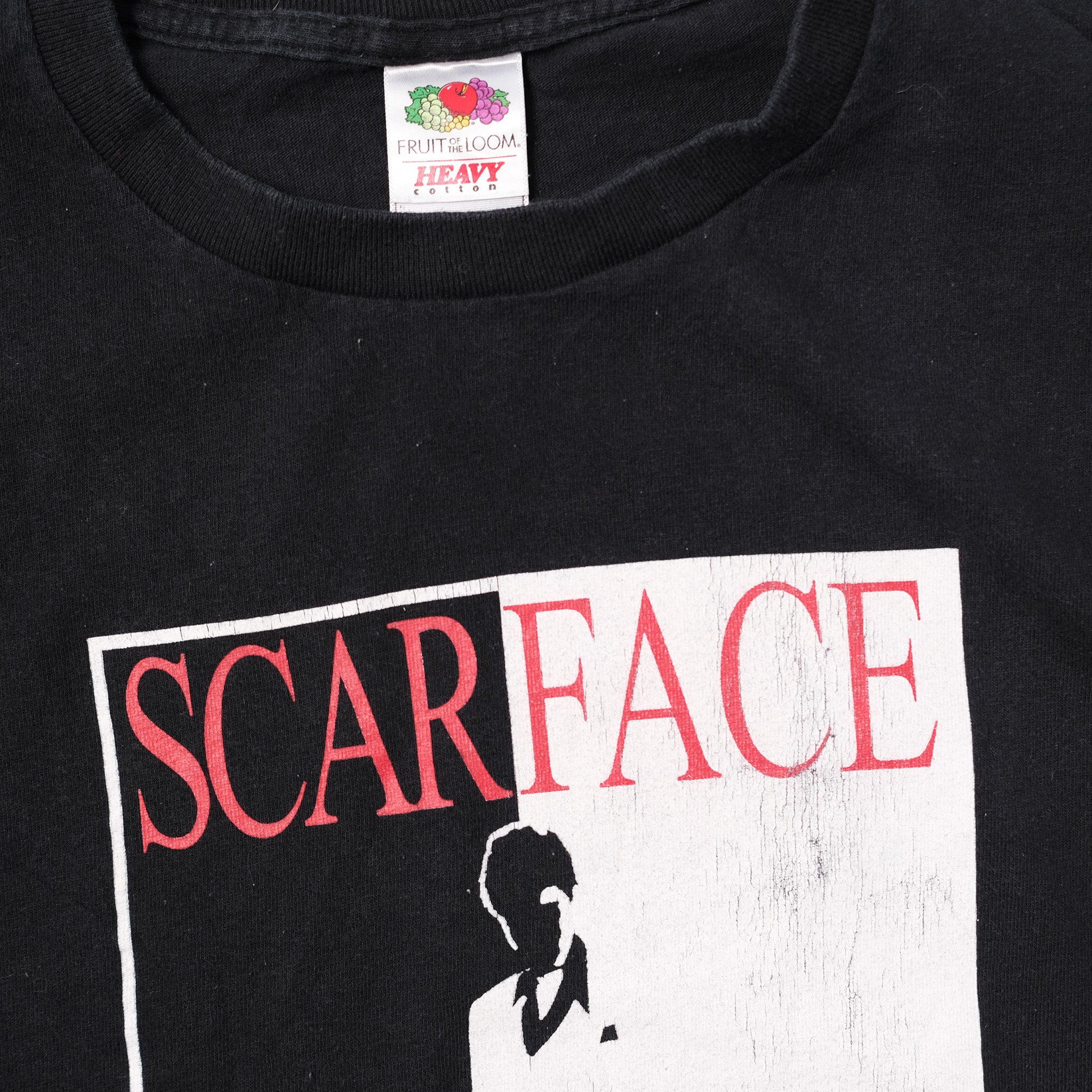 Vintage Scarface T-Shirt XLarge | Double Double Vintage