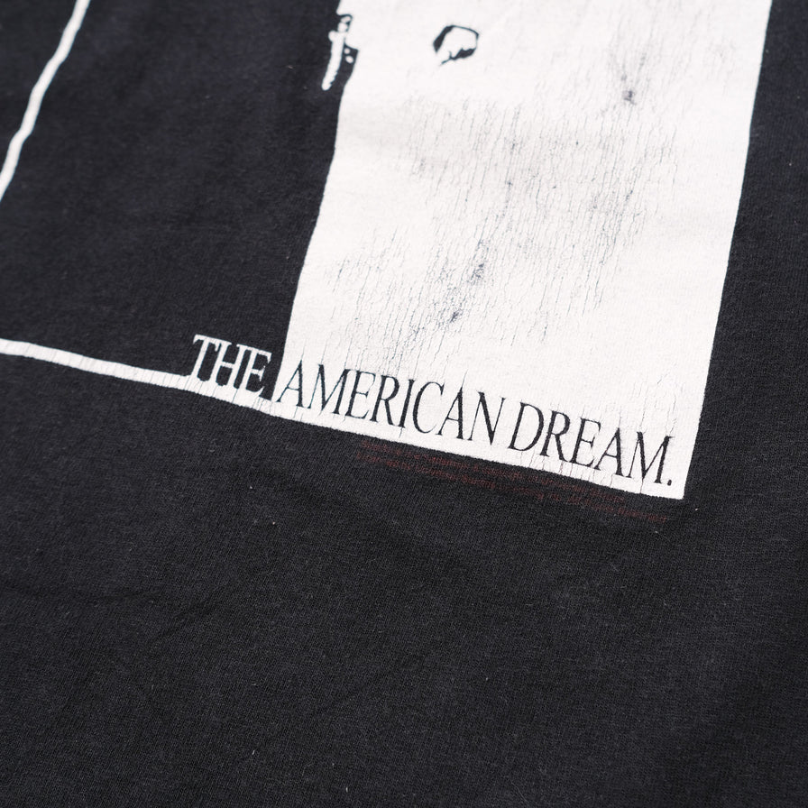 Vintage Scarface T-Shirt XLarge