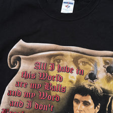 Vintage Scarface T-Shirt Small