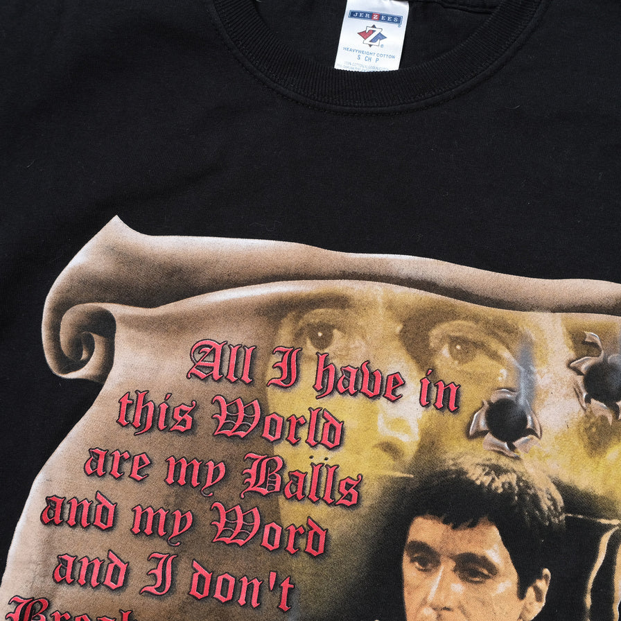 Vintage Scarface T-Shirt Small