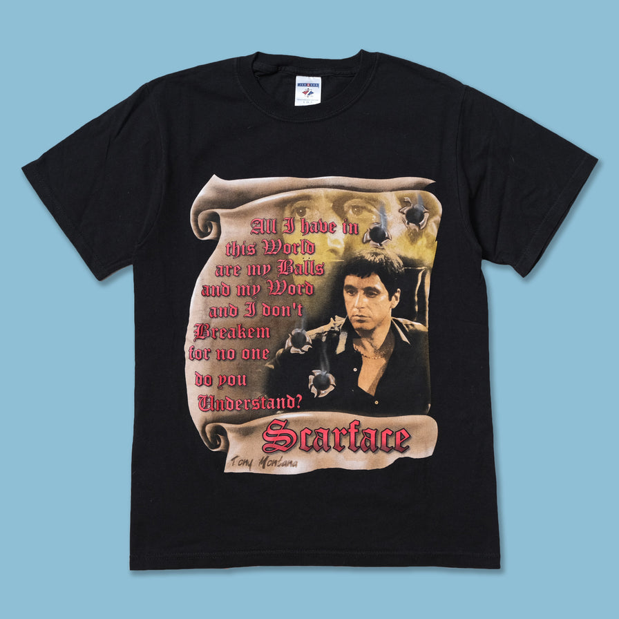 Vintage Scarface T-Shirt Small