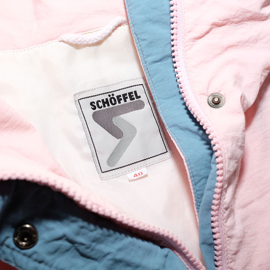 Vintage Schoeffel Anorak Large - Double Double Vintage