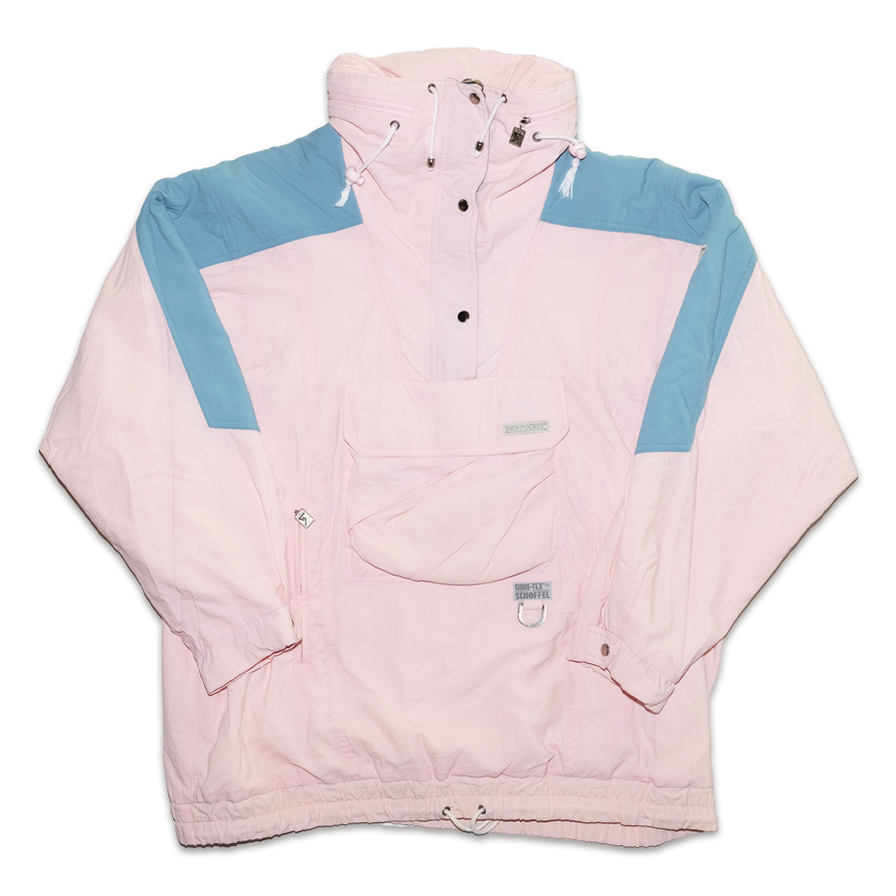Vintage Schoeffel Anorak Large - Double Double Vintage