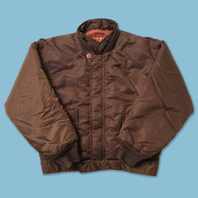 Vintage Schott NYC Flight Jacket Medium