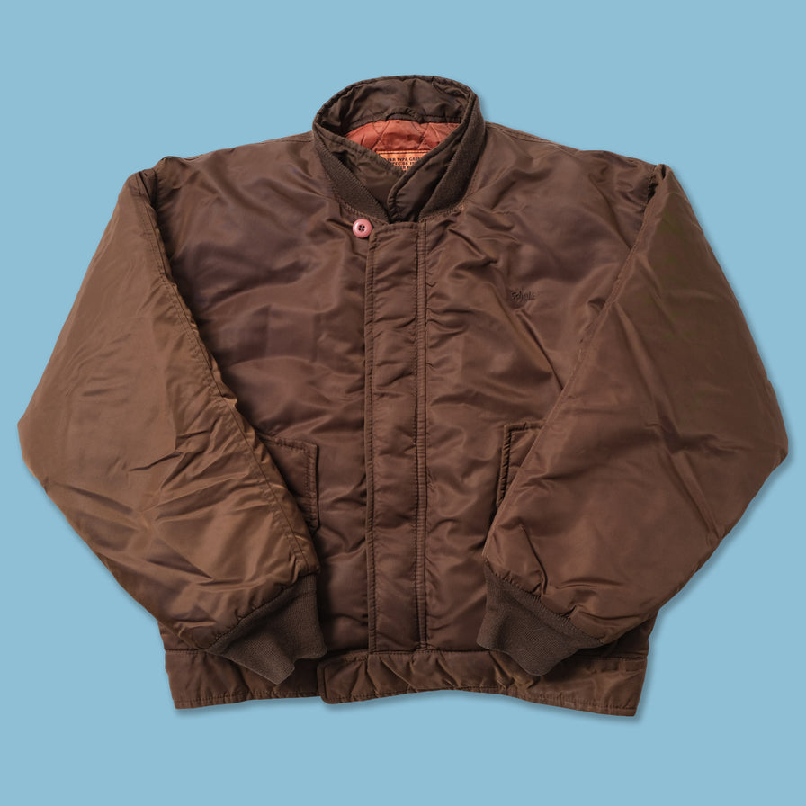 Vintage Schott NYC Flight Jacket Medium