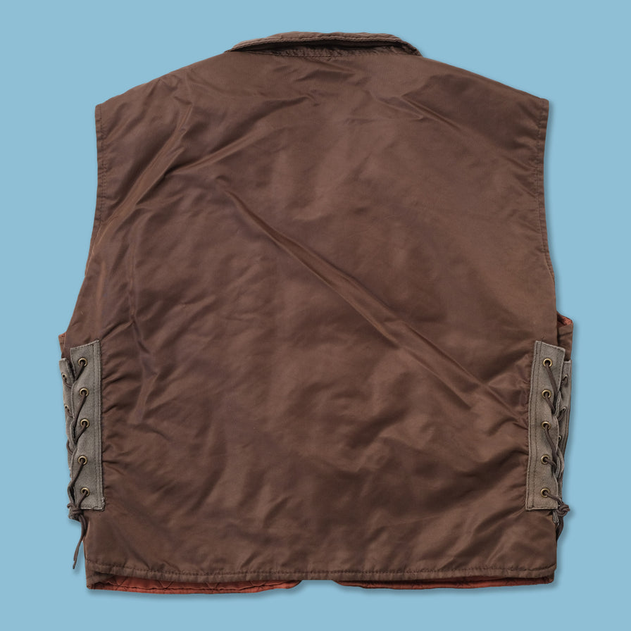 Vintage Schott NYC Flight Jacket Medium