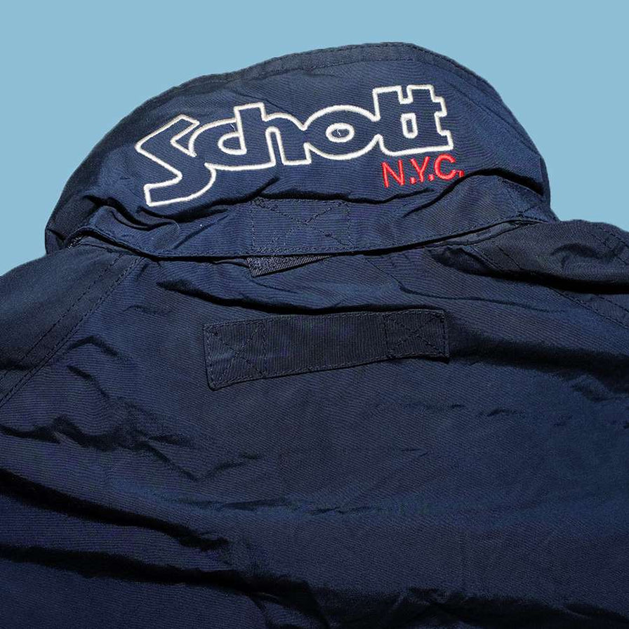 Vintage Schott NYC Light Jacket Medium