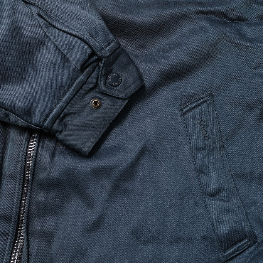 Vintage Schott NYC Flight Jacket Medium