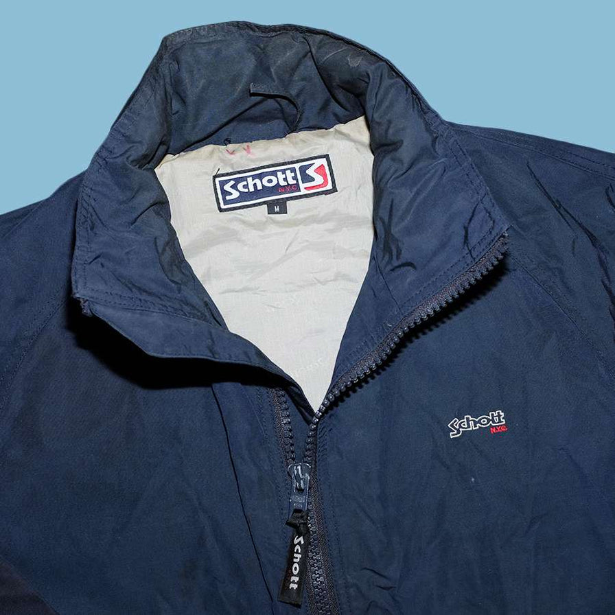 Vintage Schott NYC Light Jacket Medium