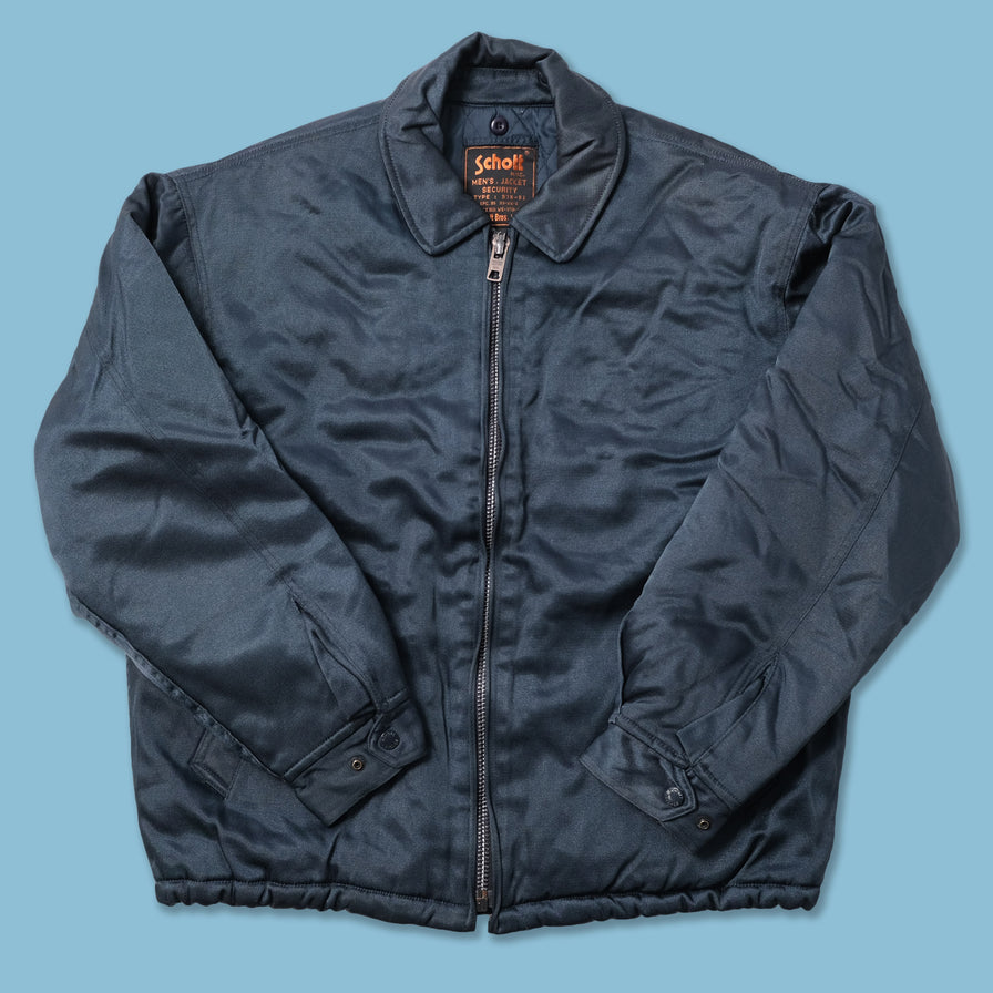 Vintage Schott NYC Flight Jacket Medium