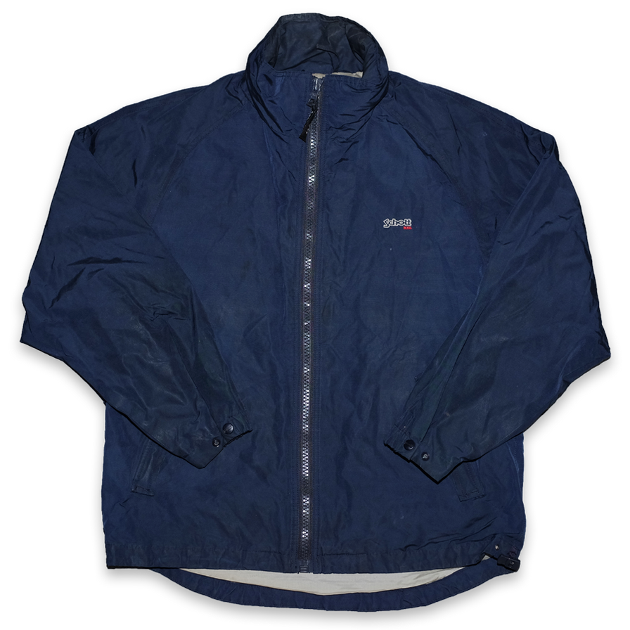 Vintage Schott NYC Light Jacket Medium