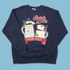 Vintage Schultz & Dooley Sweater Large