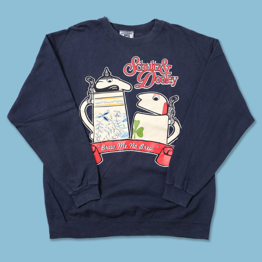 Vintage Schultz & Dooley Sweater Large