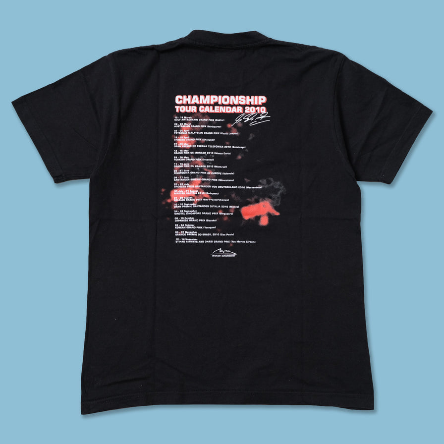Michael Schumacher T-Shirt Small
