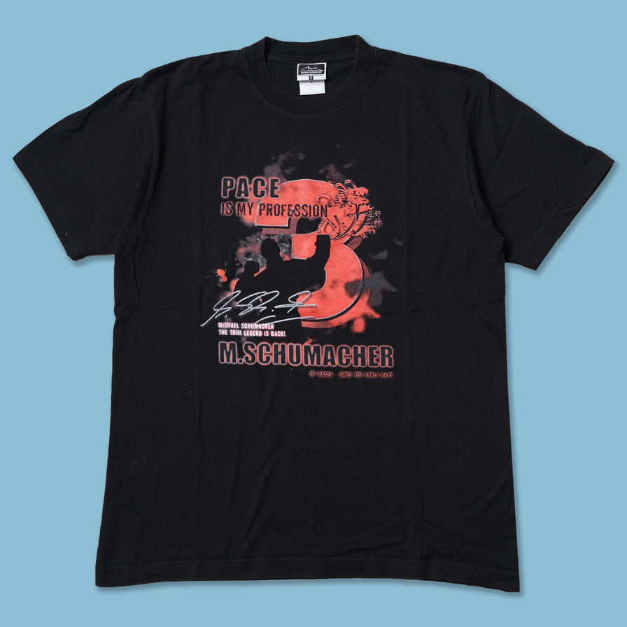 Michael Schumacher T-Shirt Small