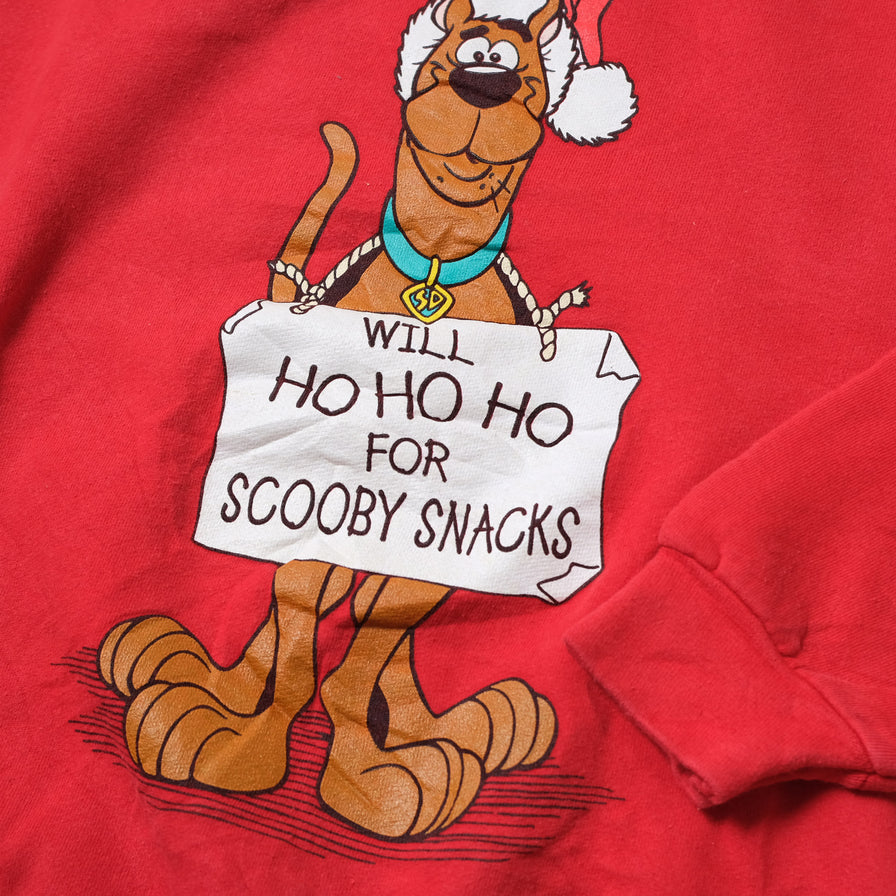 Vintage Scooby Doo Sweater Small / Medium