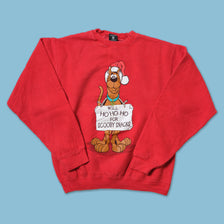 Vintage Scooby Doo Sweater Small / Medium