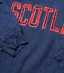 Vintage Scotland Sweater Large
