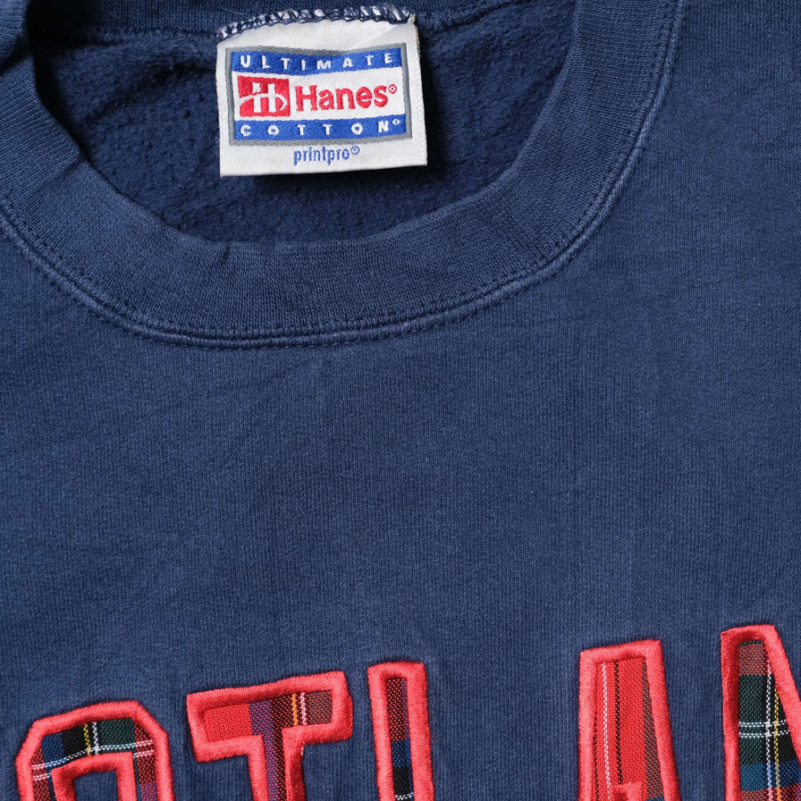 Vintage Scotland Sweater Large