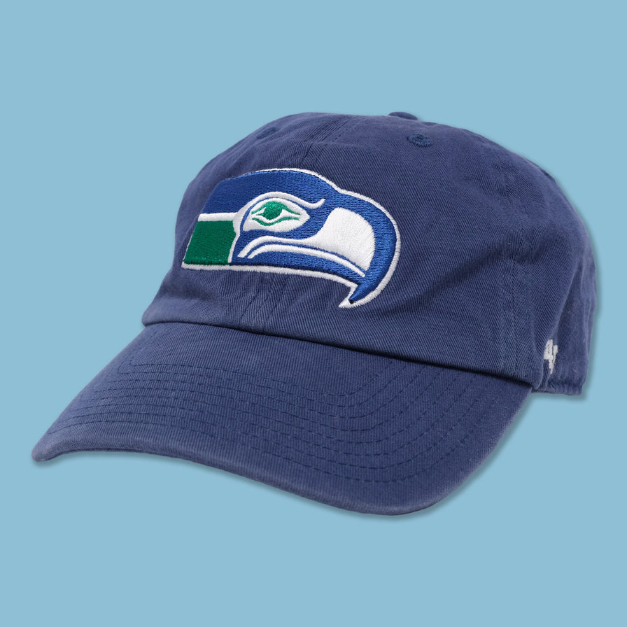 Vintage Seattle Seahawks Strapback