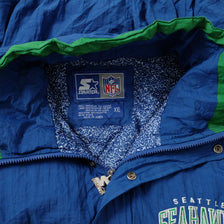 Vintage Starter Seattle Seahawks Jacket XXL