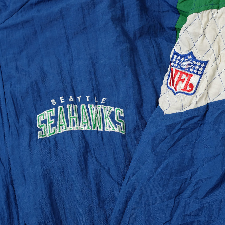 Vintage Starter Seattle Seahawks Jacket XXL