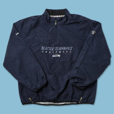 Seattle Seahawks Windbreaker Large