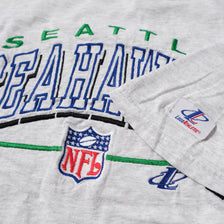 Vintage Seattle Seahawks T-Shirt XLarge