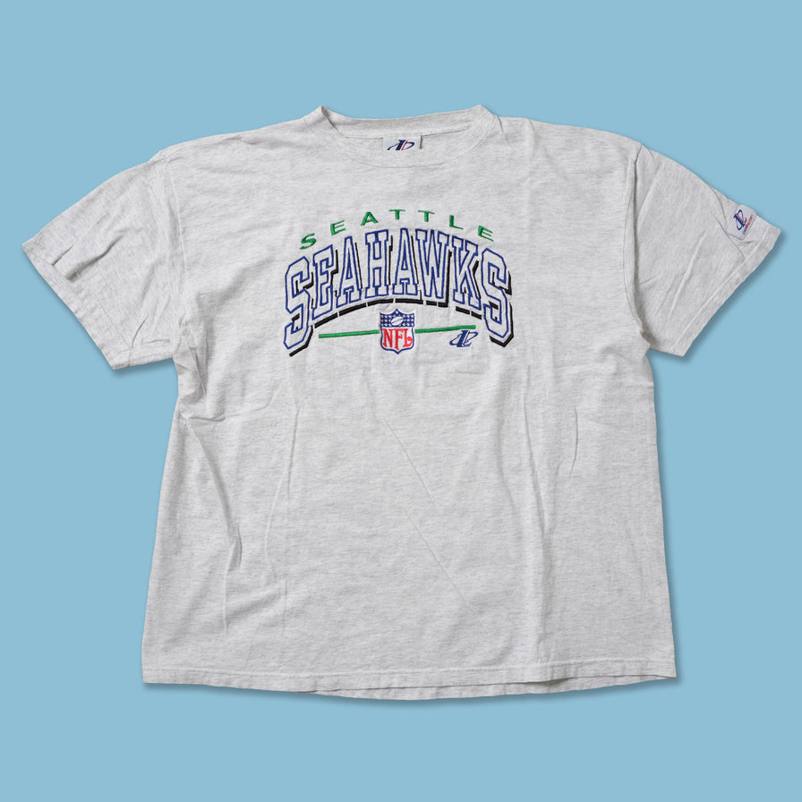 Vintage Seattle Seahawks T-Shirt XLarge