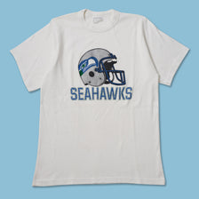 Vintage Deadstock Seattle Seahawks T-Shirt XLarge