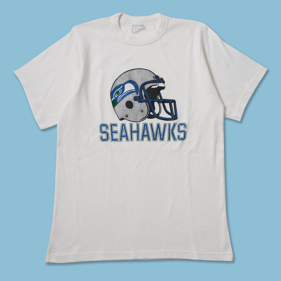 Vintage Deadstock Seattle Seahawks T-Shirt XLarge