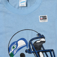 Vintage Deadstock Seattle Seahawks T-Shirt