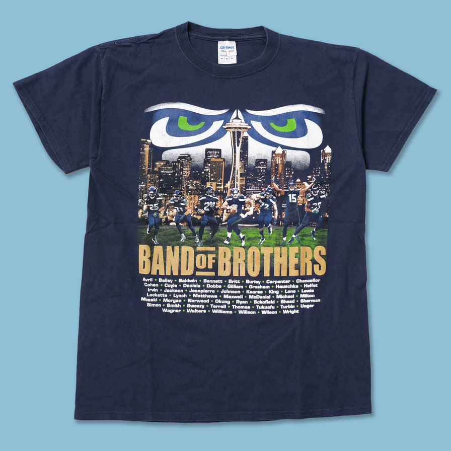 Seattle Seahawks T-Shirt Medium