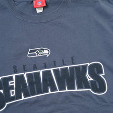 Vintage Seattle Seahawks T-Shirt Large / XLarge