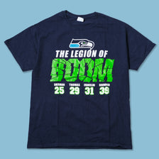 Vintage Seattle Seahawks T-Shirt Large