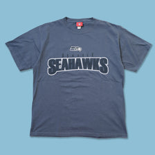Vintage Seattle Seahawks T-Shirt Large / XLarge