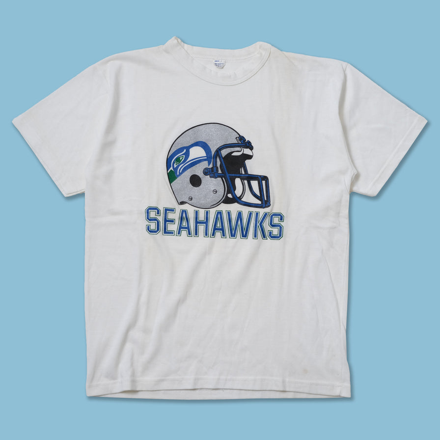 Vintage Deadstock Seattle Seahawks T-Shirt Large