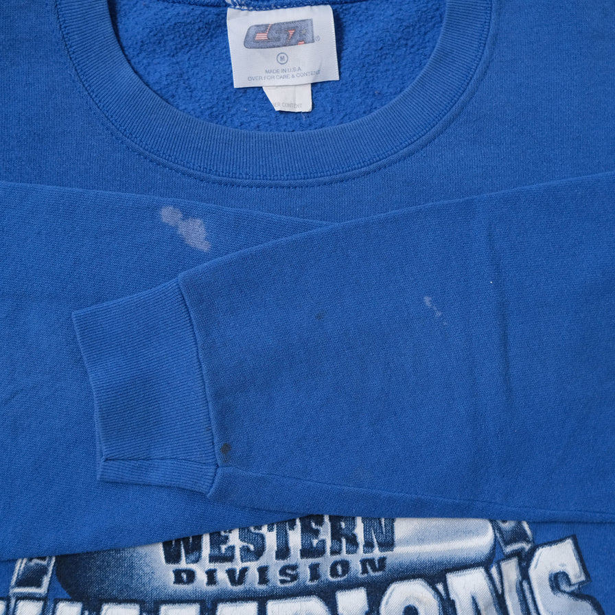 Vintage 2000 Seattle Seahawks Sweater Medium