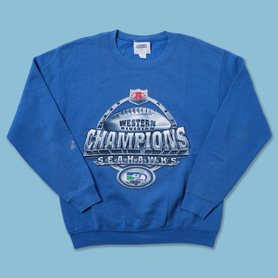 Vintage 2000 Seattle Seahawks Sweater Medium