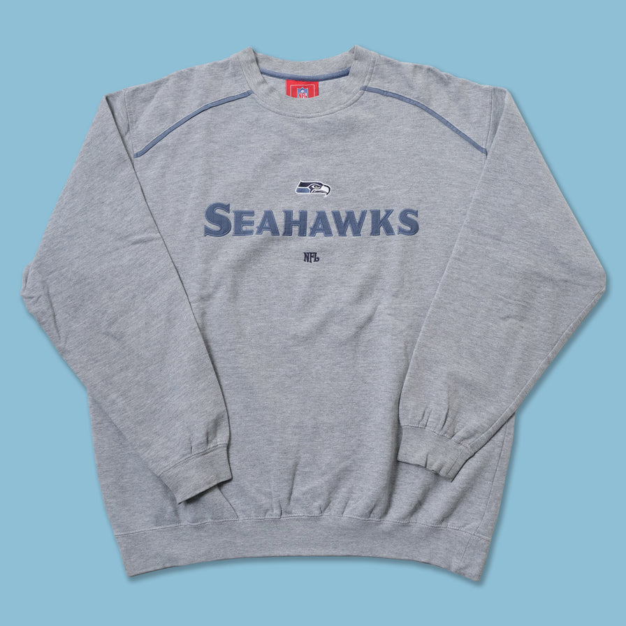 Vintage Seattle Seahawks Sweater Large / XLarge